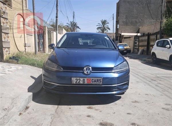 فولكسفاغن جولف 2021 للبيع في العراق -  بغداد